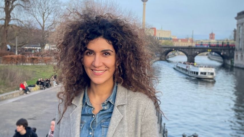 Ärger um Miss-Germany-Wahl: Das sagt Siegerin Apameh dazu!