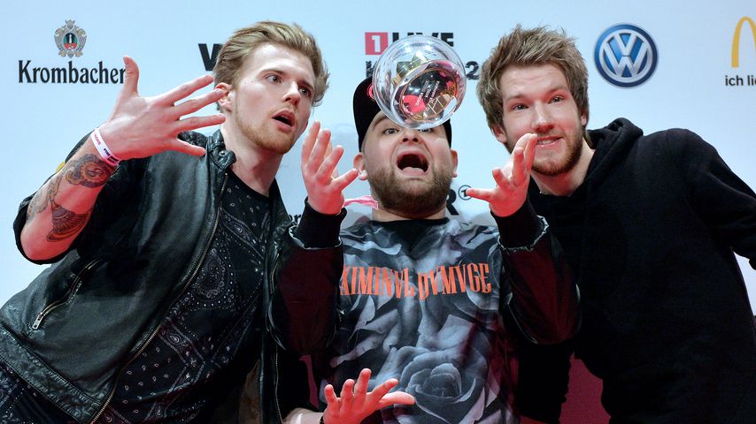 Mega-Body und Riesen-Tattoo: ApeCrime-Andre zeigt was er hat