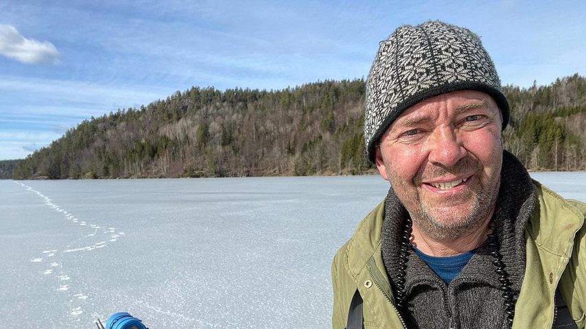 Im Eis eingebrochen: Norwegischer YouTuber stirbt mit 57