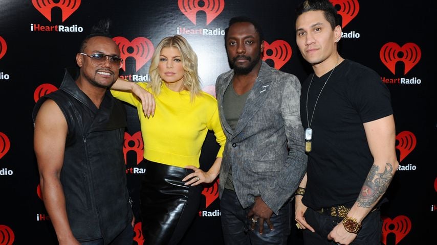 Krebs: "Black Eyed Peas"-Rapper spricht über seine Krankheit