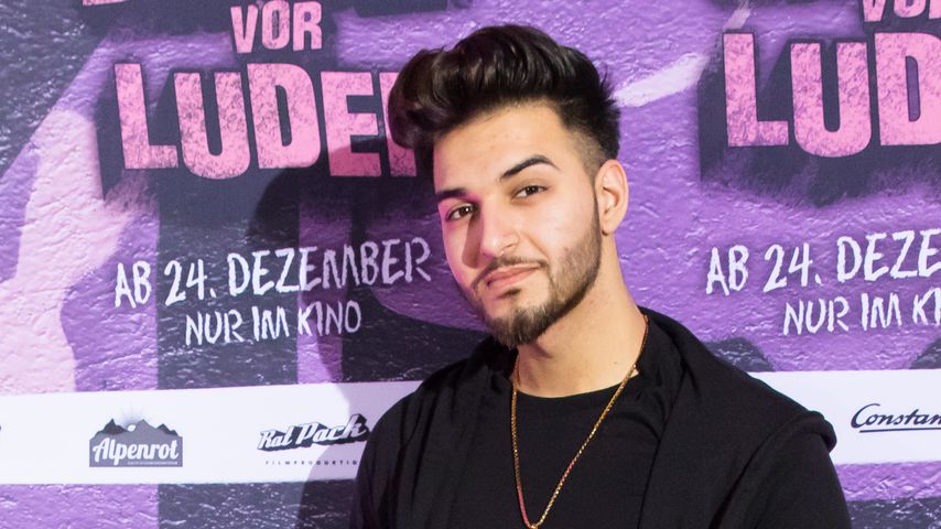 Polizei-Einsatz: Haus von YouTube-Rapper ApoRed gestürmt!
