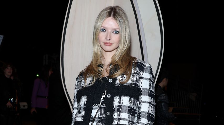 Apple Blythe Alison Martin im Januar 2023