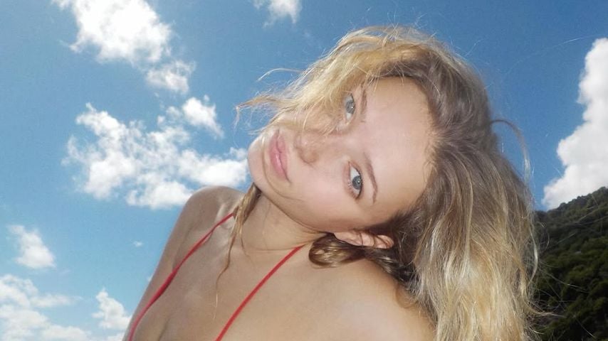 Mutter-Tochter-Zwillinge: Apple Martin verzaubert im Bikini