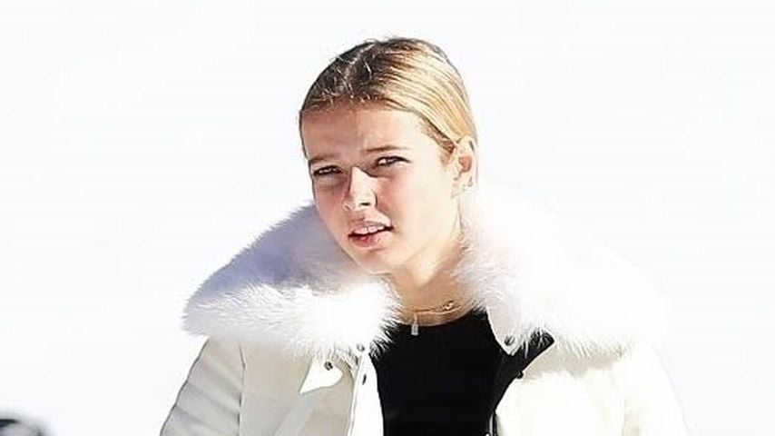 Apple Martin in Aspen 2019