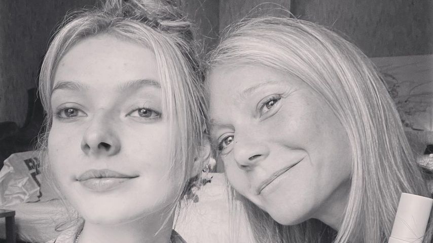 "So cool": Gwyneth Paltrow gratuliert Töchterchen Apple