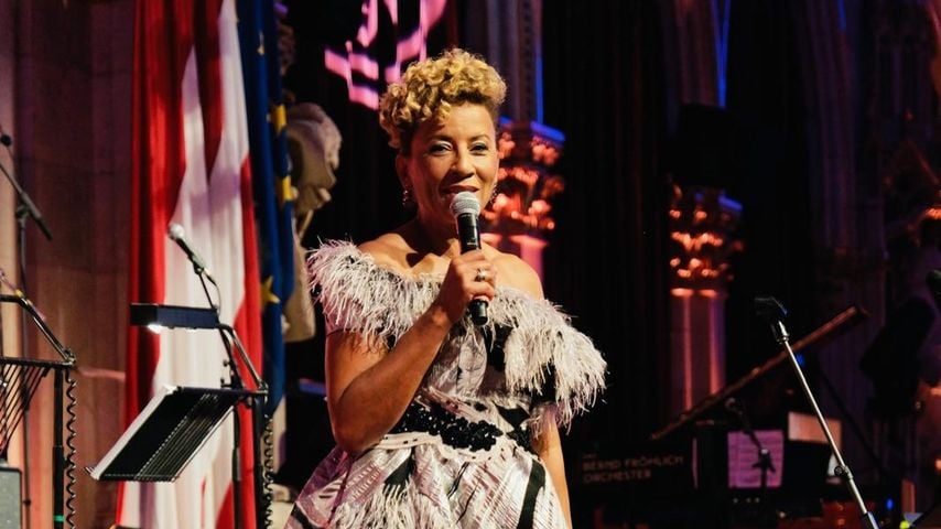 Arabella Kiesbauer, März 2026