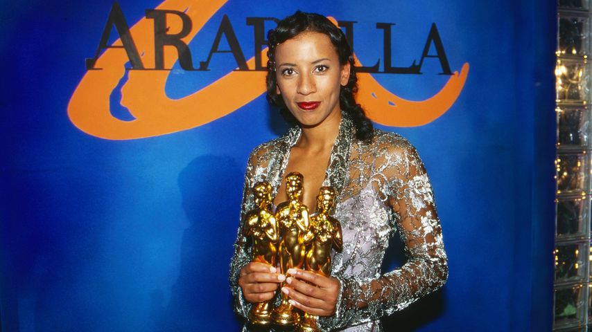Arabella Kiesbauer 1995