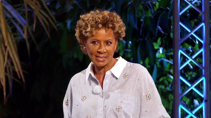 Arabella Kiesbauer bei "Kampf der Realitytstars" Staffel sechs