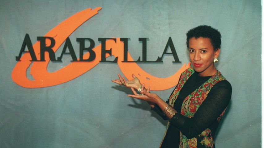 Arabella Kiesbauer, Talkmasterin