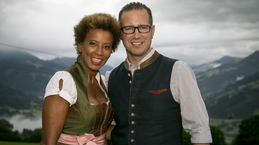 Arabella Kiesbauer wird erneut Mutter!