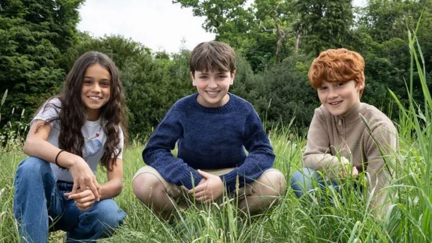 "Harry Potter"-Serie: Schule für Darsteller am Set gebaut