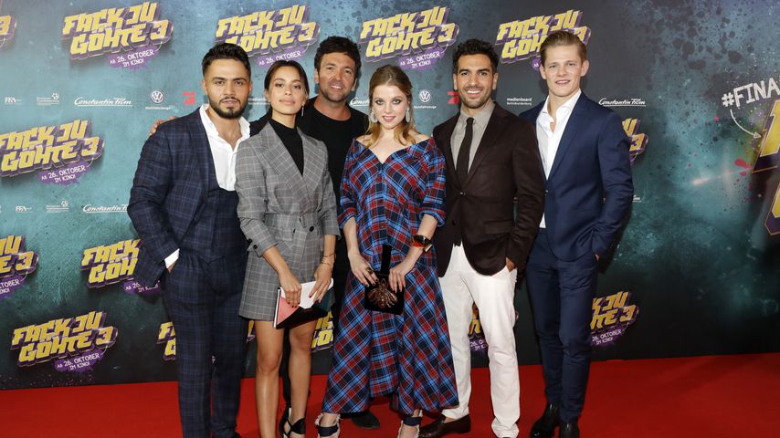 Wahl-Aufruf: "Fack ju Göhte"-Stars mobilisieren ihre Fans!