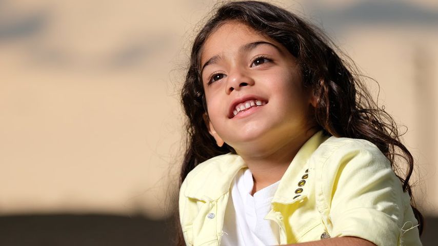 Arat Hosseini im Mai 2020