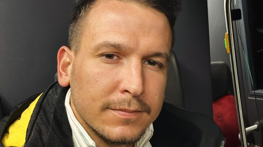 Arben Zekic, Ex-Partner von Justine Dippl