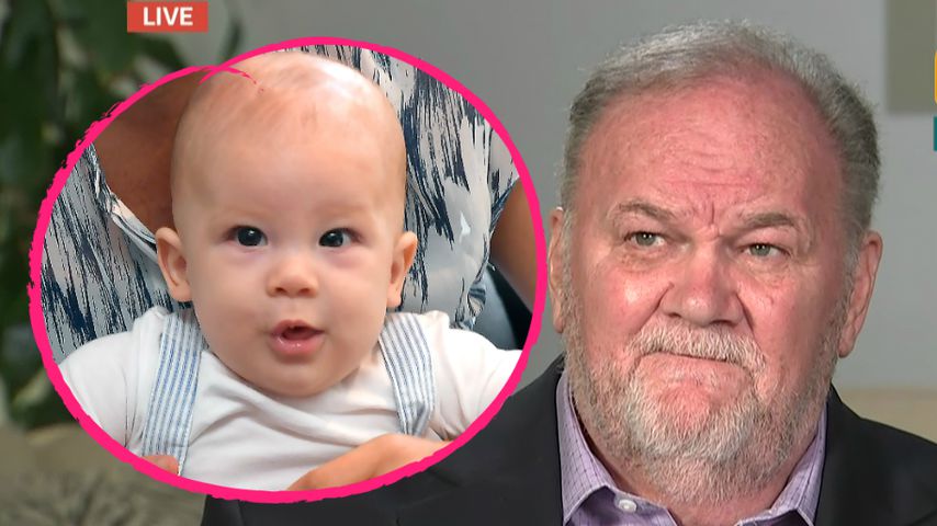 Meghans Vater will, dass Archie sie täglich an ihn erinnert