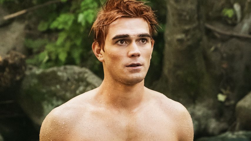 Archie (K. J. Apa) bei "Riverdale"