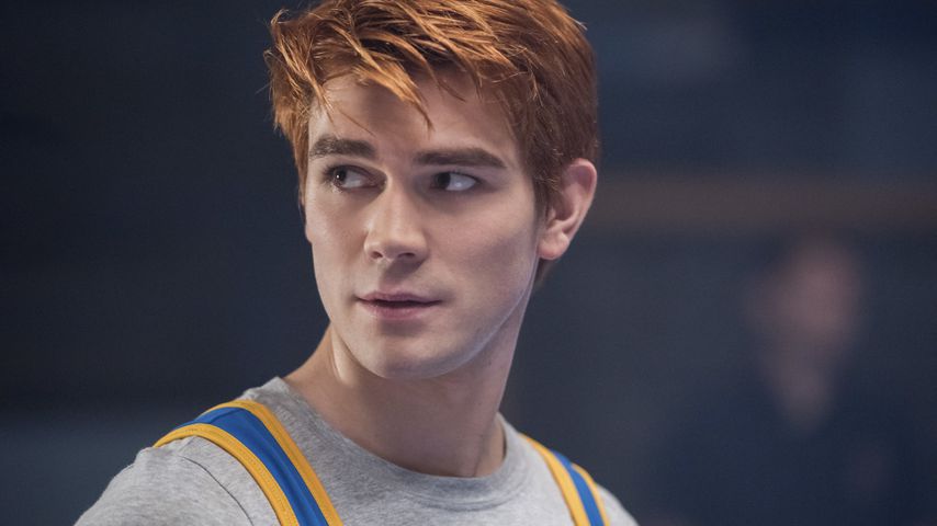 Archie (K. J. Apa) in einer "Riverdale"-Szene