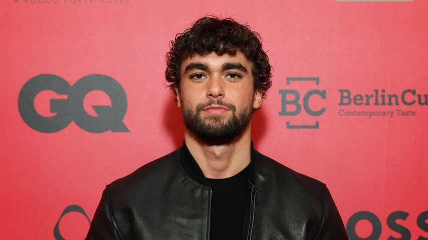 Arda Saatçi bei den GQ Men of the Year Awards 2024