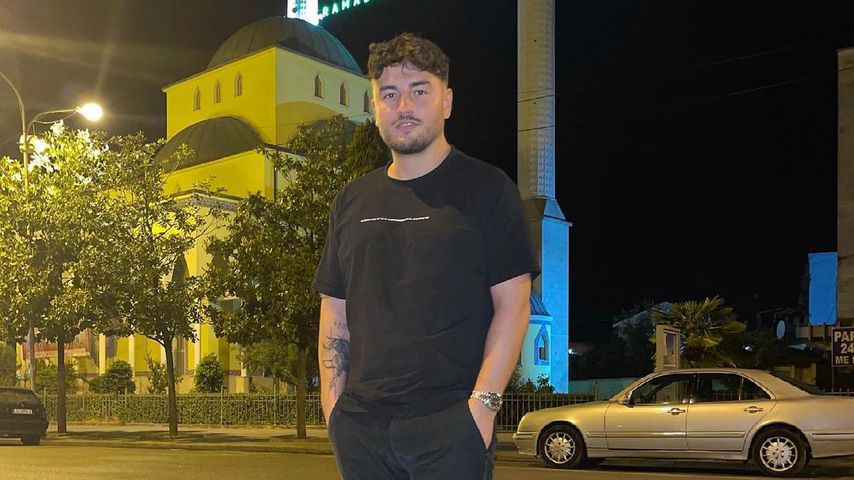 Ardian Bujupi, ehemaliger DSDS-Kandidat