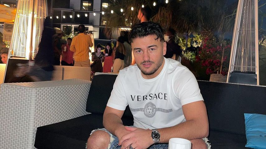 Ardian Bujupi im Dezember 2020 in Dubai