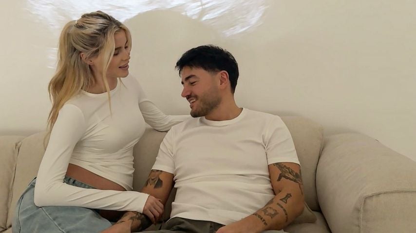 Ardian Bujupi und Fjolla, Februar 2026