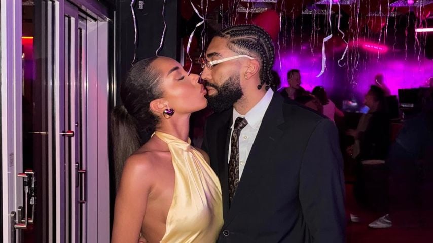 "Are You The One?"-Ella und ihr neuer Freund