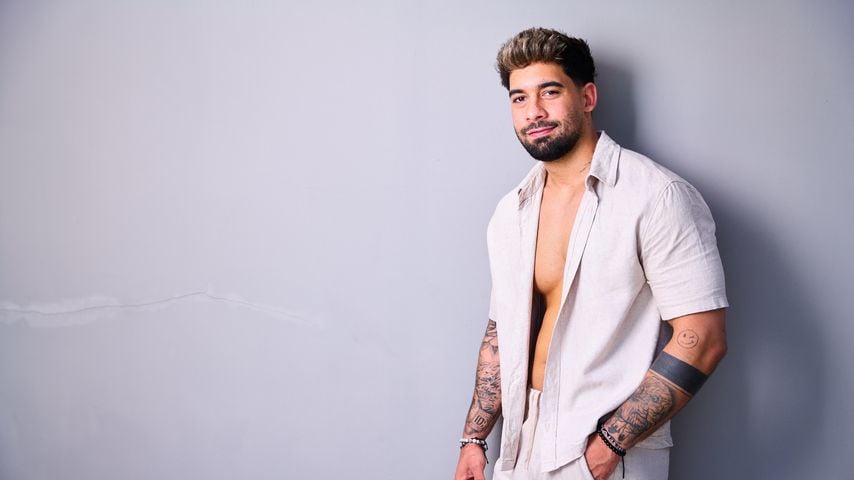 "Are You The One?"-Kandidat Chris