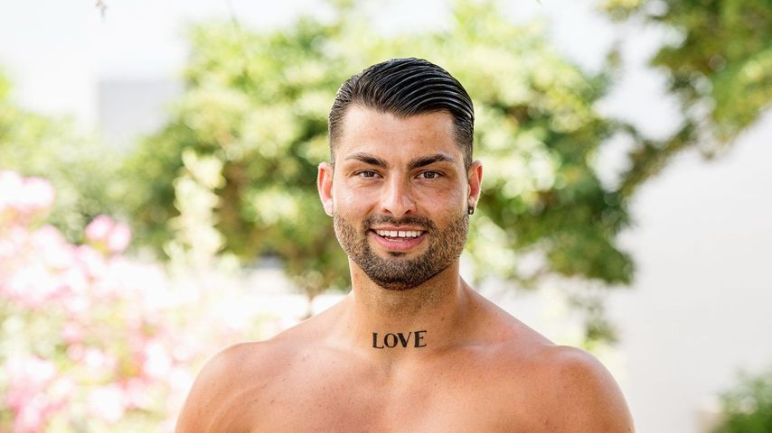 "Are You The One"-Kandidat Max
