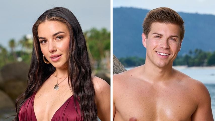 Fake? Deswegen lässt sich AYTO-Camelia nicht auf Josh ein