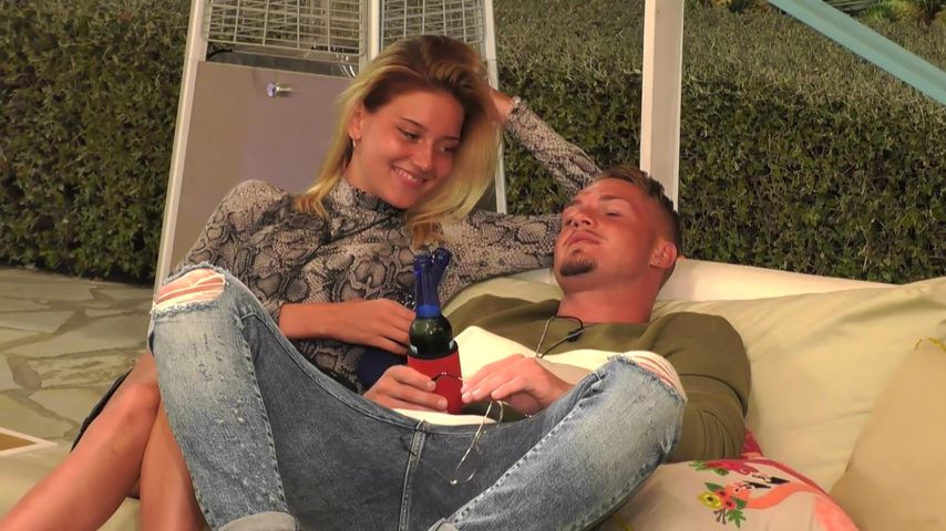 "Are You The One?"-Kandidaten Jill und Sascha, 2021