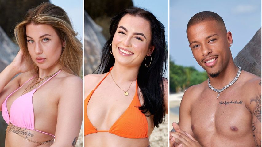 Spicy: Hatten "Are You The One?"-Lina, Maja und Kev Dreier?