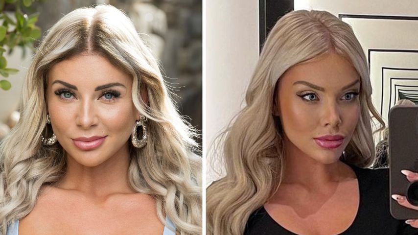 Beauty-Wahn: Ist das wirklich "Are You The One?"-Sabrina?
