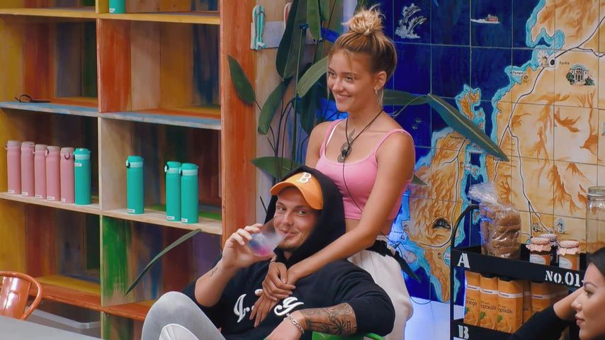 Wegen Sascha: "Are You The One?"-Jill ist voll eifersüchtig!
