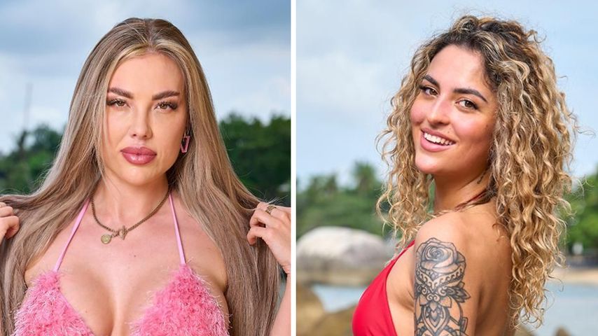 Darum endete "Are You The One?"-Ina und Chiaras Freundschaft
