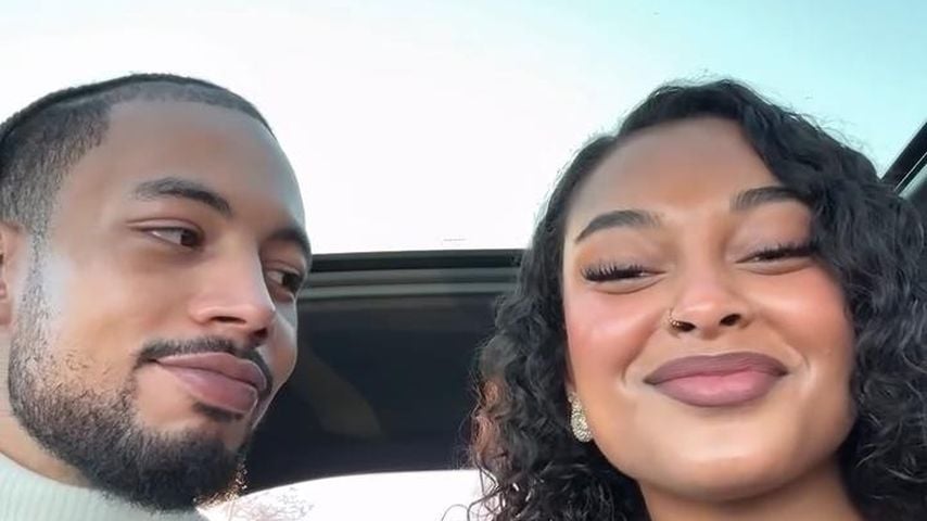 "Are You The One?"-Meji und seine neue Freundin