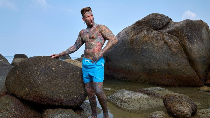 "Are You The One – Reality Stars in Love"-Kandidat Nikola Glumac