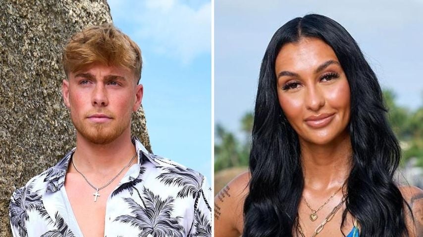 Süße Worte: AYTO-Calvin-Blond macht Joanna Liebesgeständnis
