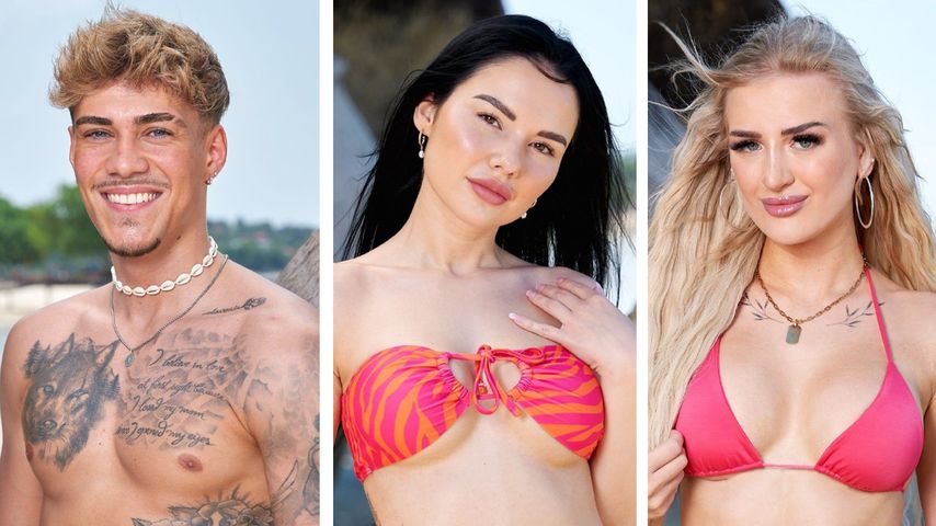 Ryan turtelt mit Pia: "Are You The One?"-Edda spinnt Intrige