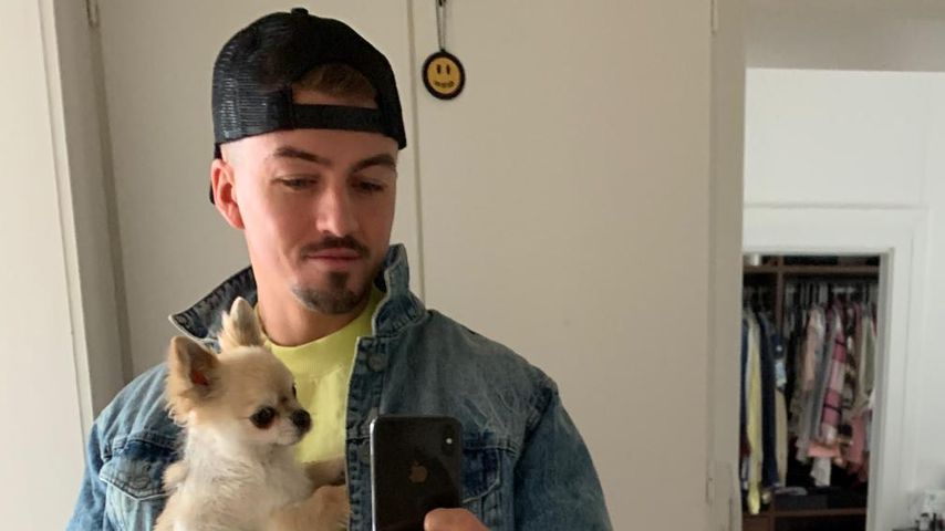 "Are You The One?"-Star Kevin Yanik und seine Hunde