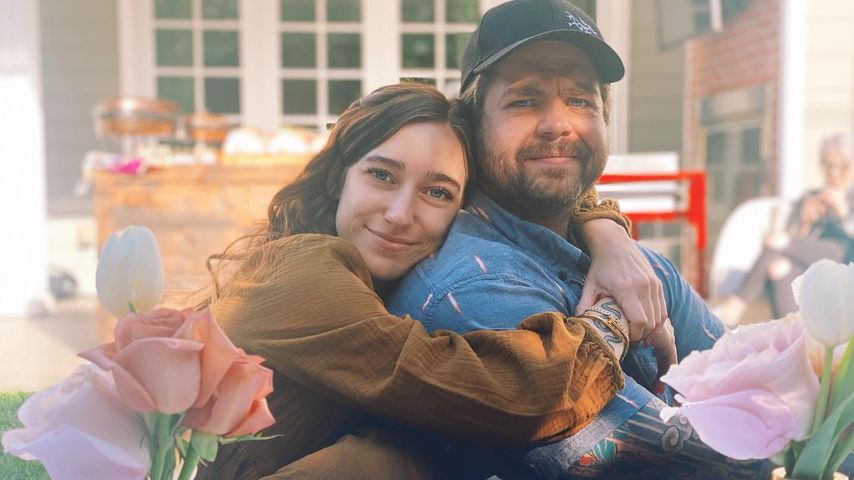 Aree Gearheart und Jack Osbourne