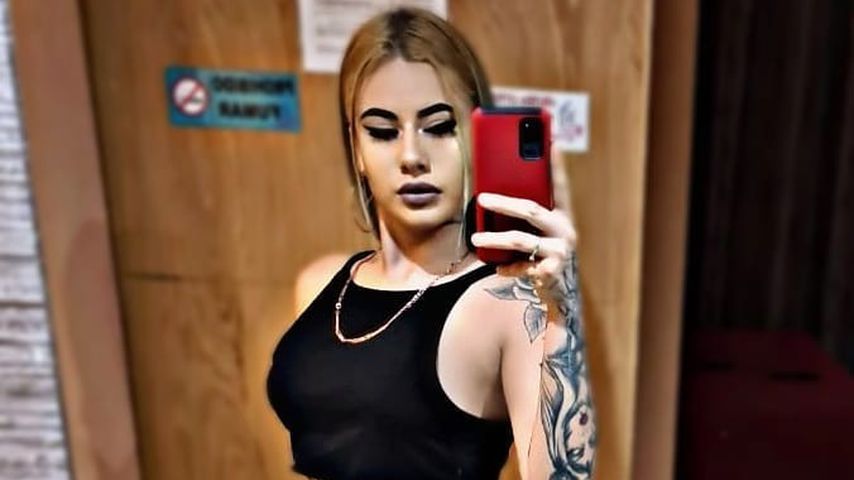 Areline Martínez, Juni 2020