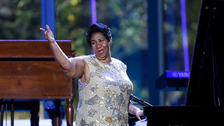 Für Aretha Franklin (†76): NASA benennt Asteroid nach ihr!