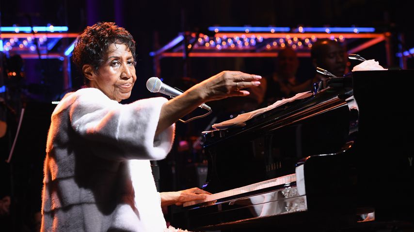Todkranke Aretha Franklin bittet um Gebete ihrer Fans!