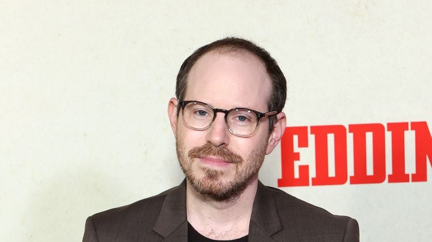 Ari Aster bei der Premiere von A24s "Eddington" im DGA Theater Complex in Los Angeles
