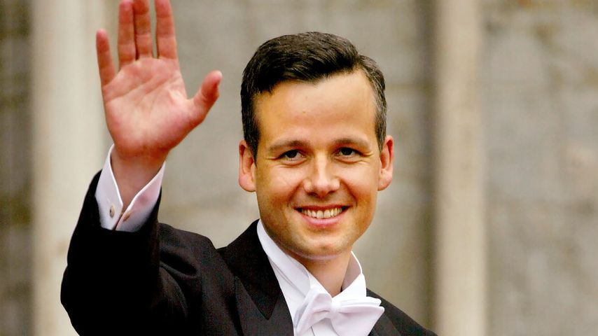 Ari Behn im Jahr 2002