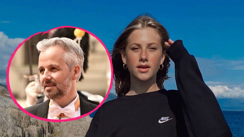 Ari Behns Tochter: Der Tod ihres Vaters hat sie "zerbrochen"