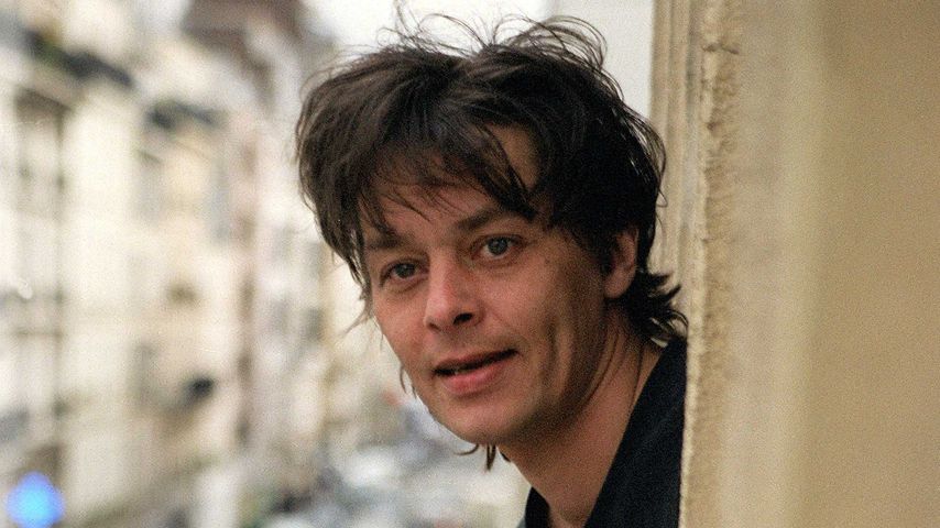 Ari Boulogne, mutmaßlicher Sohn von Alain Delon