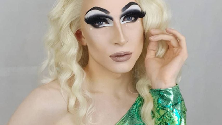 Aria Addams,"Queen of Drags"-Kandidatin