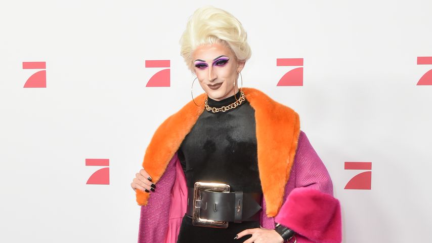 Aria Addams, "Queen of Drags"-Kandidatin