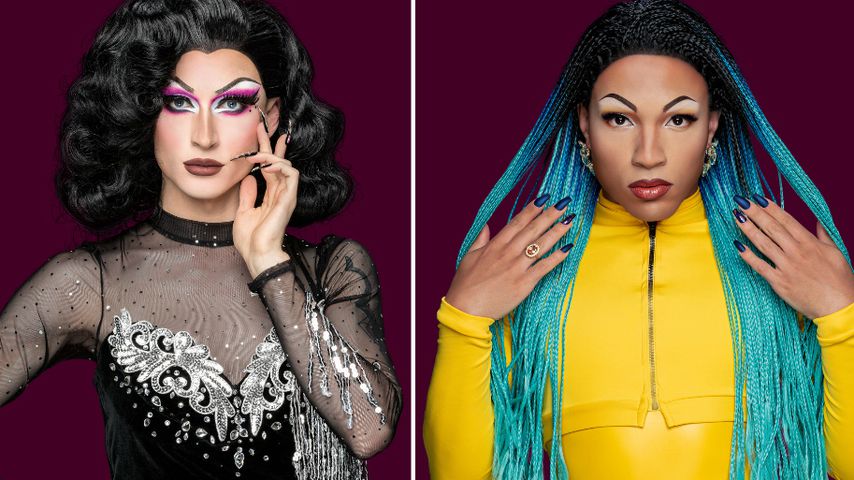 "Queen of Drags"-Flirt: Sind Aria und Hayden nun ein Paar?